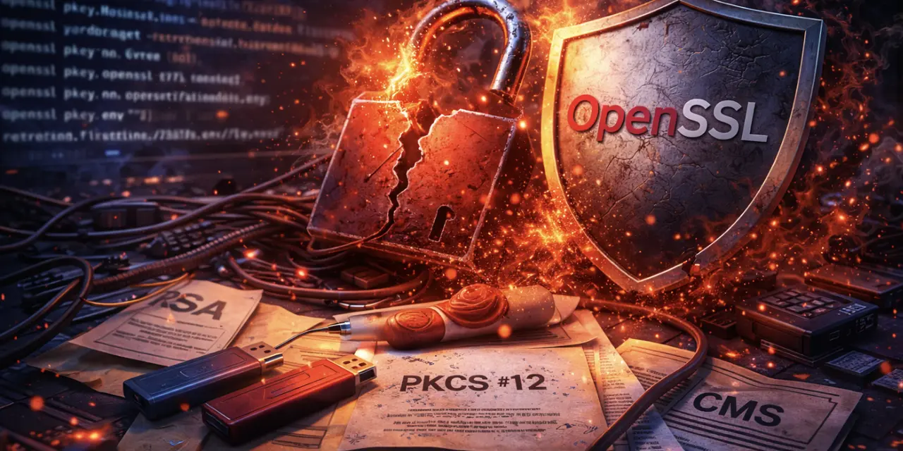 OpenSSL закрыла уязвимость с утечкой данных из буфера и пакет январских багов: что из этого реально опасно