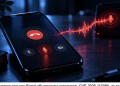 В Signal звонок мог продолжаться после отбоя