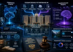 Госдума за два дня приняла рамочный законопроект об ИИ