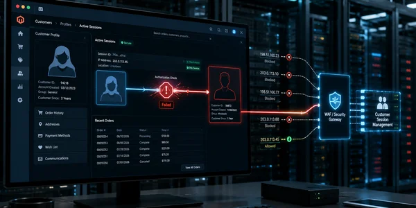 Патч появился — атаки начались почти сразу: в Adobe Commerce нашли брешь для захвата аккаунтов покупателей