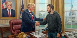 Русский хакер, укравший $10 млрд у Bitfinex, вышел на свободу