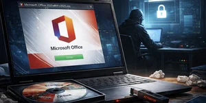 Хакеры используют поддельный Office, а потом получают тихий доступ к компьютеру через RDP