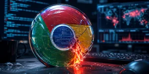 Google закрыла пятую zero-day-уязвимость Chrome за 2026 год: проблема в V8 уже использовалась в атаках