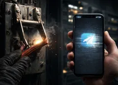 Telegram в России снова под давлением: эксперты объяснили, почему полностью отключить мессенджер почти нереально