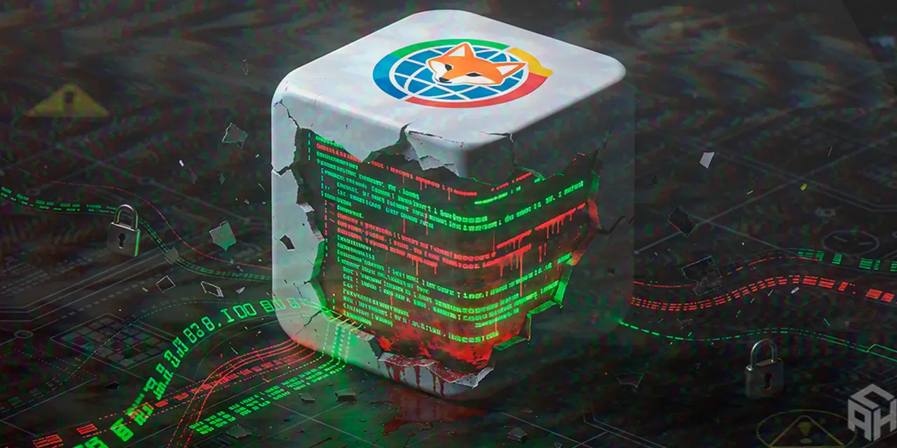 GhostPoster: 17 вредоносных расширений Firefox прятали код в картинках