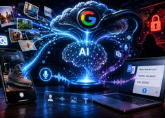 Google меняет настройки истории поиска: фото из Lens и голосовые запросы смогут использоваться для обучения ИИ