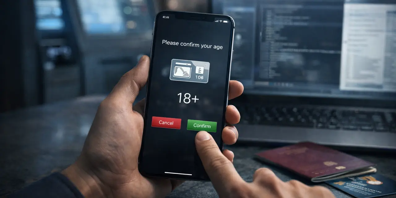 Новое приложение ЕС для проверки возраста раскритиковали после анонса: исследователь показал обход PIN-кода