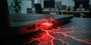 Маленькие устройства, большой риск: почему USB-накопители остаются опасностью для корпоративной безопасности