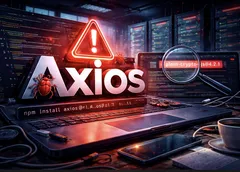 Axios с вредоносным обновлением: Microsoft выпустила инструкцию, что делать разработчикам прямо сейчас