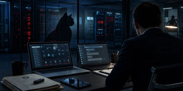 Переговорщик по выкупам из BlackCat получил срок в 70 месяцев