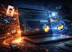 Kimsuky усложнила атаки через LNK-файлы и перешла к многоступенчатой доставке Python-бэкдора