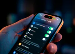 Скрытый журнал iPhone показывает, какие приложения обращались к камере и микрофону