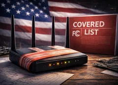 FCC закрыла путь на рынок США для новых роутеров иностранного производства