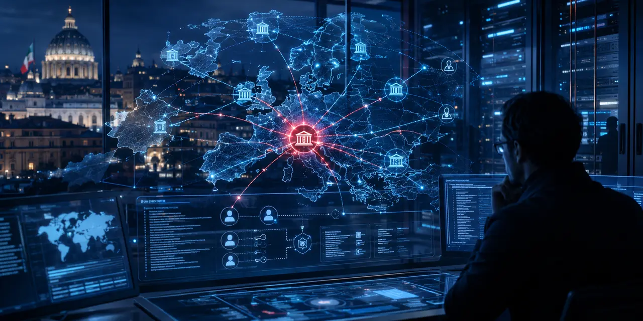 Дочернюю компанию IBM в Италии атаковали хакеры: след ведёт к Salt Typhoon, но подтверждений пока не хватает