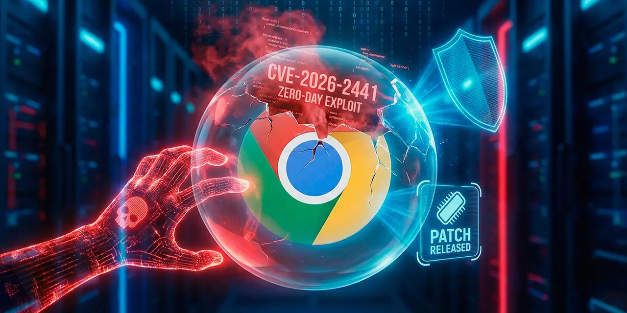 Google закрыла первую уязвимость нулевого дня в Chrome за 2026 год, она уже использовалась в атаках