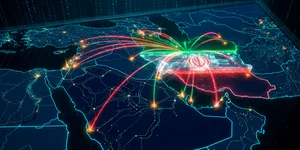 Иранские хакеры начали кибервойну после ударов США и Израиля, DDoS, шпионаж и вайперы уже в ходу