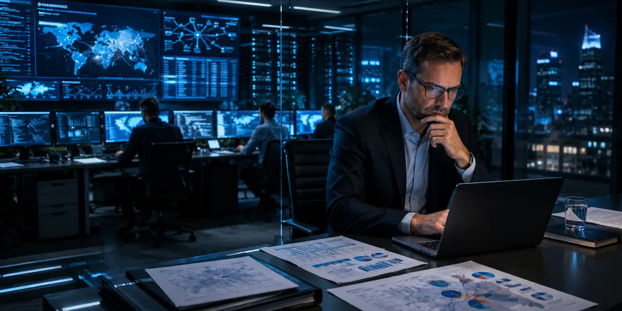 CISO вышли в зарплатный топ: в Москве за кибербезопасность предлагают до 1,3 млн рублей