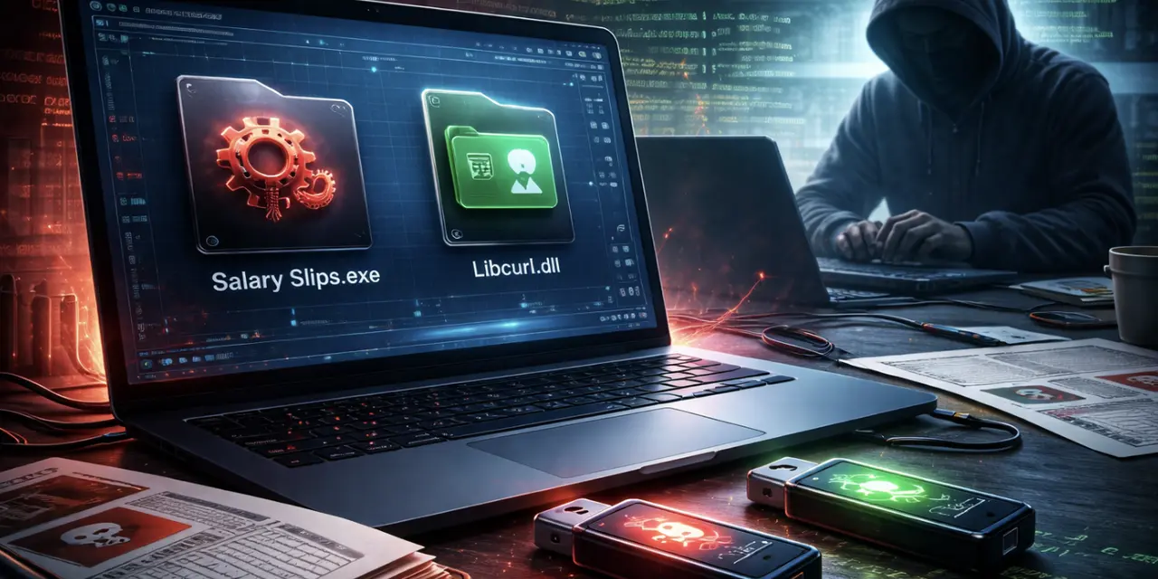 BRUSHWORM и BRUSHLOGGER атаковали финансовую организацию в Южной Азии