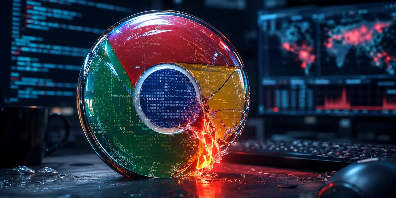 Google закрыла пятую zero-day-уязвимость Chrome за 2026 год: проблема в V8 уже использовалась в атаках