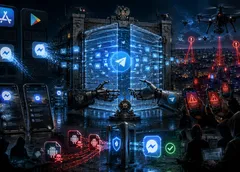 Telegram предложили вернуть после исчезновения MAX из магазинов