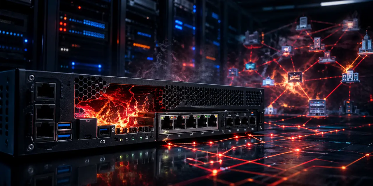 Cisco Firepower снова атакуют: бэкдор FIRESTARTER переживает обычную перезагрузку и даёт доступ к сетевому периметру