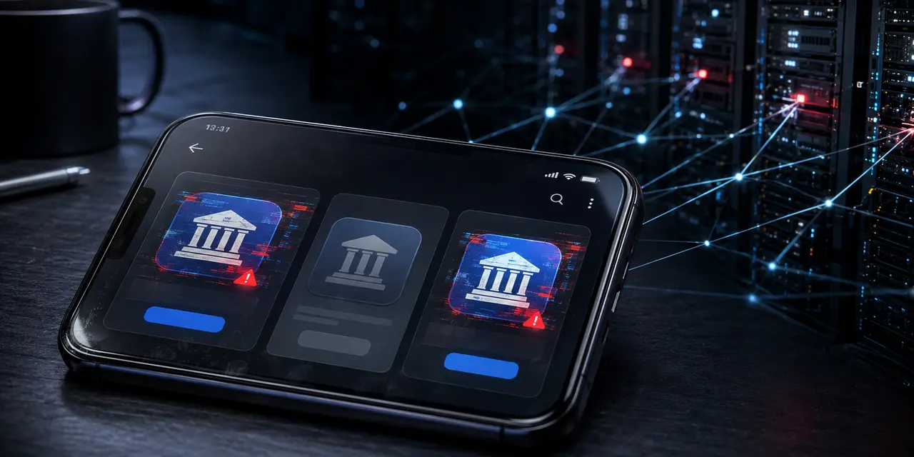В Google Play появились фейковые приложения Ozon Банка