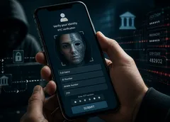 Банковский троян под видом KYC: новая схема атак на Android через «проверку личности»