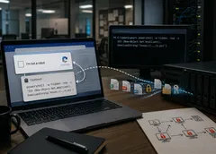 Фальшивая CAPTCHA запускает шифровальщик CRPx0