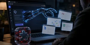 ИИ-расширения для Chrome SiderAI и MaxAI могли открывать скрытые вкладки, читать сайты и вытаскивать данные из AI-аккаунтов