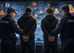 ​​В Испании задержали двух подозреваемых по делу о краже почти 10 млн конфиденциальных записей