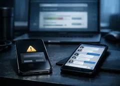 Apple начала блокировать Telega на iPhone: приложение помечают как опасное