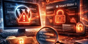 Слайдер с неприятным сюрпризом: у популярного плагина WordPress нашли уязвимость для чтения файлов сервера