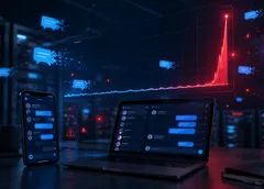 В работе MAX зафиксировали резкий всплеск жалоб: пользователи сообщают о проблемах с доступом и отправкой сообщений