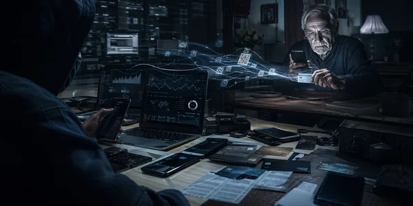 $20,9 млрд за год: как интернет-мошенники выстроили рынок больших потерь