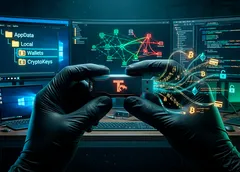 Новый стилер Torg Grabber атакует криптокошельки