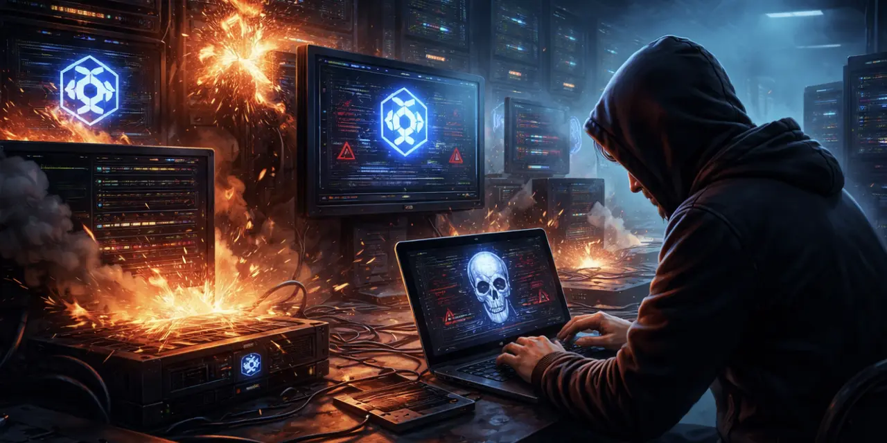 TeamPCP начал использовать вайпер против систем, связанных с Ираном, в атаках на Kubernetes