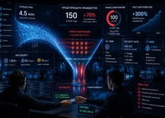 Инцидентов у VK стало меньше, а работы SOC — вчетверо больше