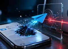 Apple удалила Telegram из App Store — и быстро вернула