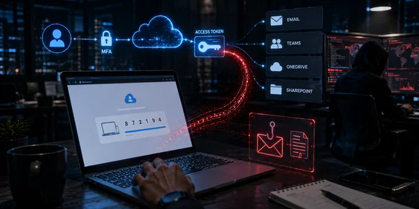 ФБР предупредило о Kali365: новый фишинговый сервис крадёт токены Microsoft 365 и обходит MFA