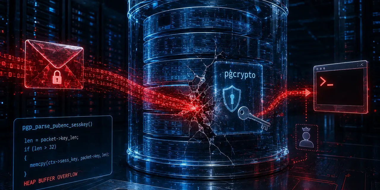 Для двадцатилетней уязвимости PostgreSQL вышел PoC