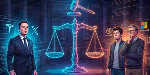 Илон Маск требует до 134 млрд долларов от OpenAI и Microsoft