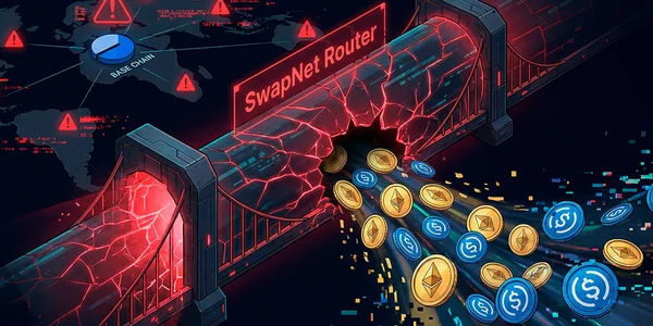 Уязвимость SwapNet: как ошибка маршрутизатора стоила пользователям $16 млн