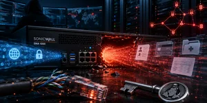 SonicWall SMA1000 взламывали через две уязвимости нулевого дня