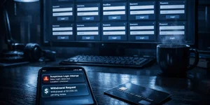 Хакер из дела DraftKings получил 2,5 года тюрьмы: после признания вины он снова открыл магазин краденых аккаунтов