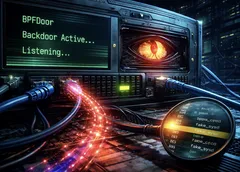 Невидимый бэкдор для Linux стал опаснее: у BPFDoor нашли новые варианты