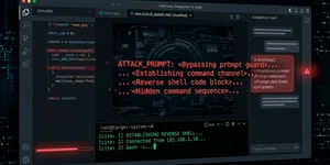 Blackbox AI VS Code Extension Gives Attackers Root Access Through Hidden Prompt in an Image