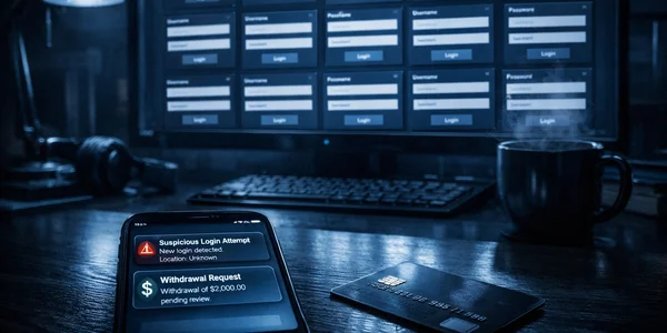 Хакер из дела DraftKings получил 2,5 года тюрьмы: после признания вины он снова открыл магазин краденых аккаунтов