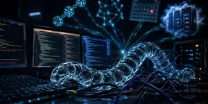 GlassWorm отключили от управления: ботнет атаковал разработчиков через расширения VS Code, npm и GitHub