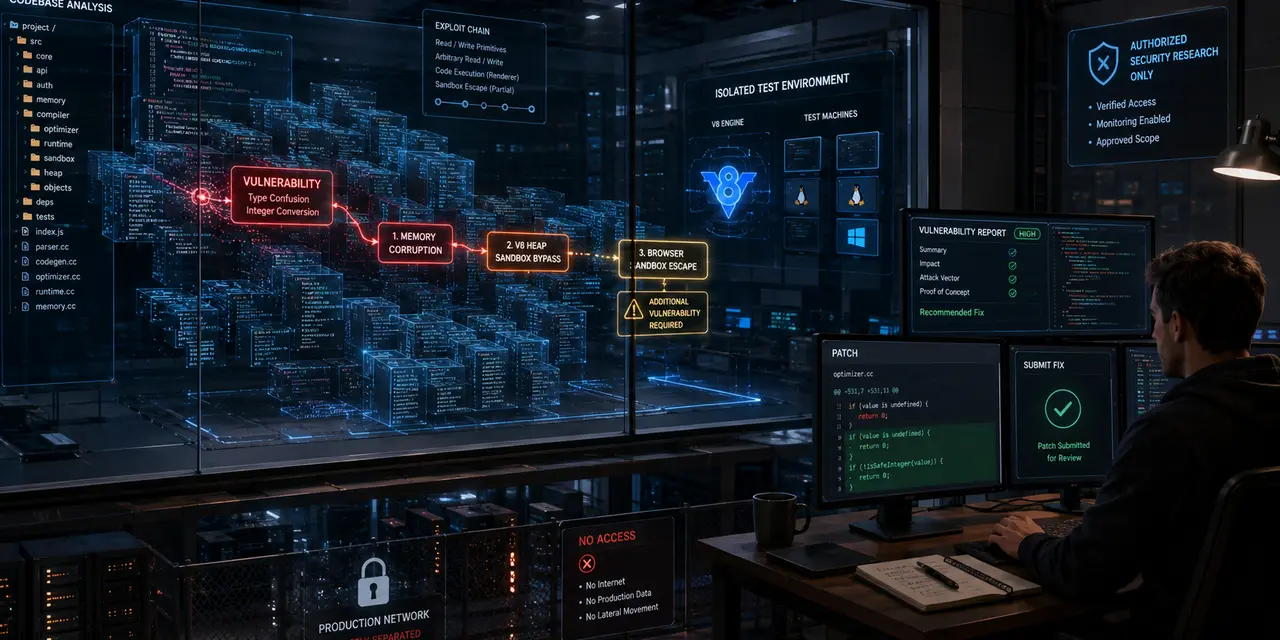 OpenAI выпустила GPT-5.6-Cyber: модель ищет уязвимости нулевого дня и собирает рабочие цепочки эксплуатации