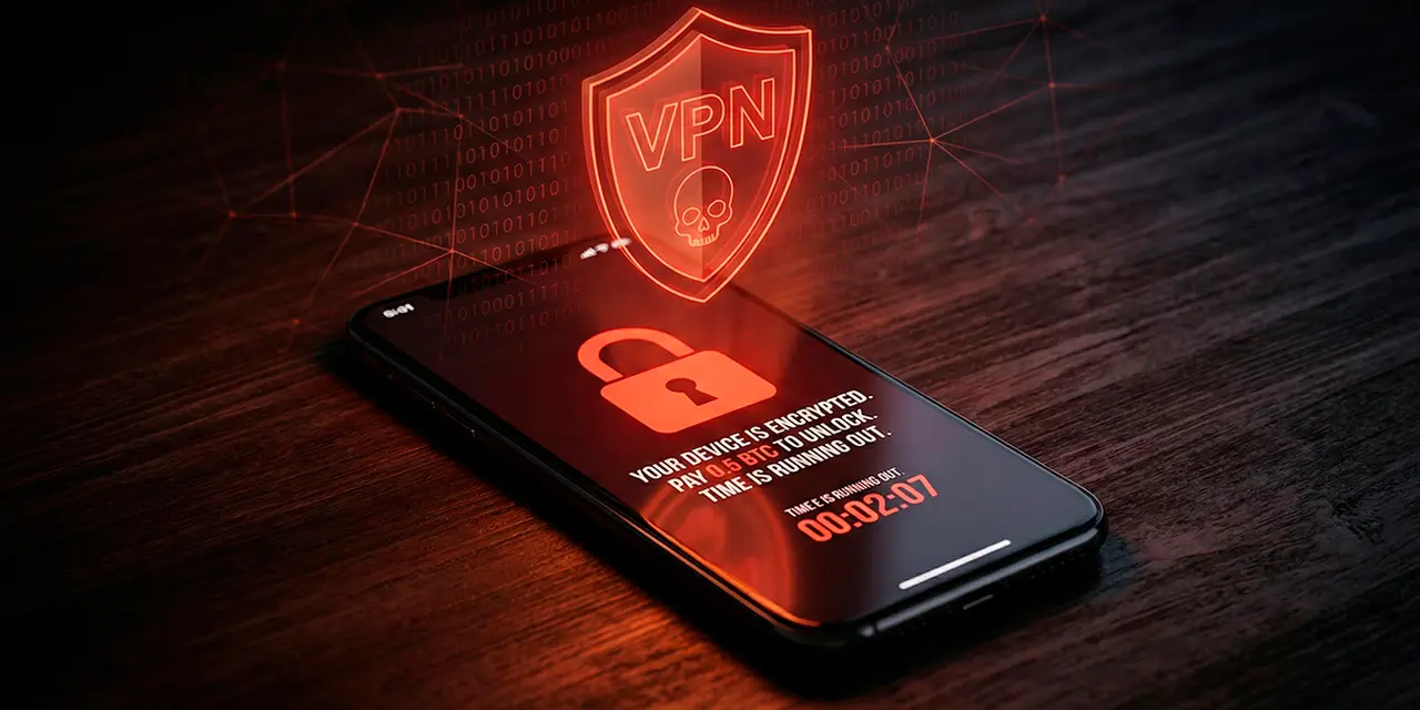 Мошенники превращают iPhone россиян в «кирпич» через бесплатные VPN на фоне замедления Telegram